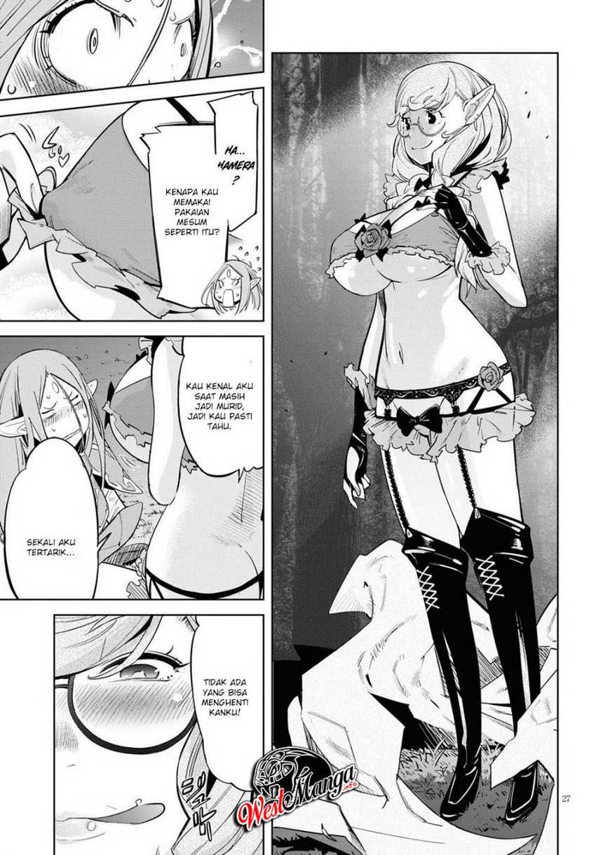 Game obu Familia – Family Senki Chapter 26 Gambar 29